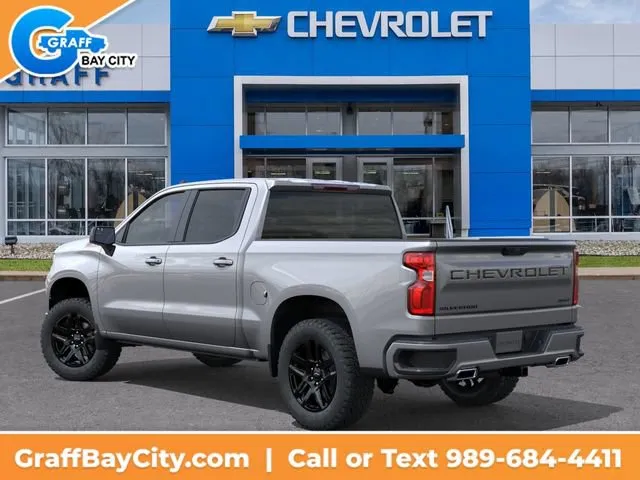 2026 Chevrolet Silverado 1500 RST - Photo 3