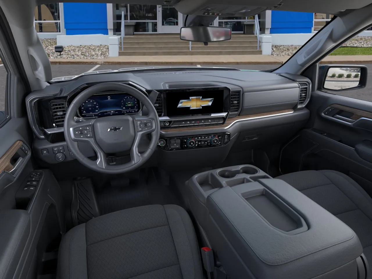 2026 Chevrolet Silverado 1500 RST - Photo 39
