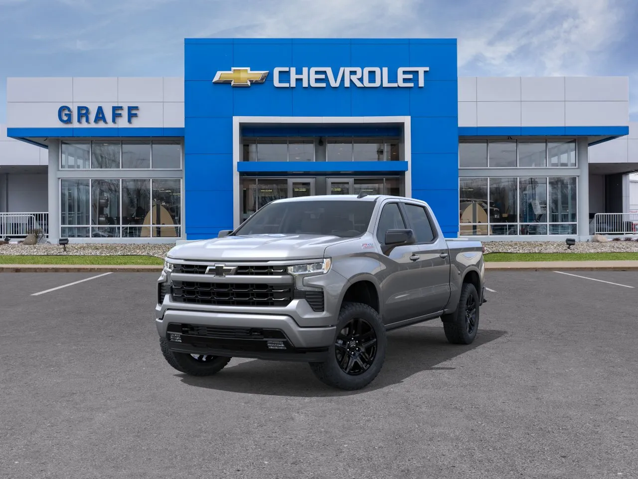 2026 Chevrolet Silverado 1500 RST - Photo 32
