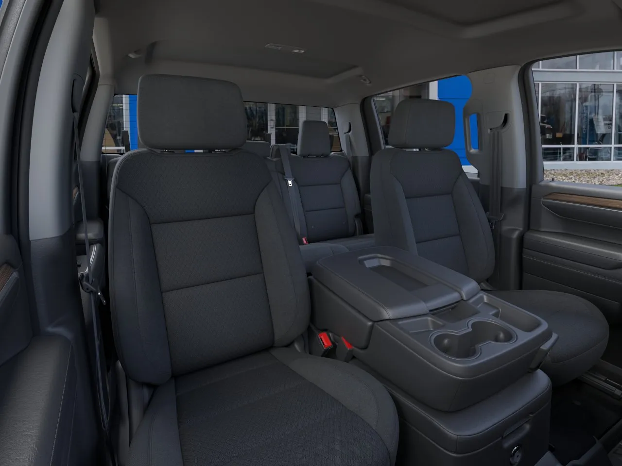 2026 Chevrolet Silverado 1500 RST - Photo 40