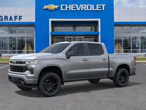 Another view of 2026 Chevrolet Silverado 1500 RST for sale in Bay City, MI at Graff Chevrolet, INC.