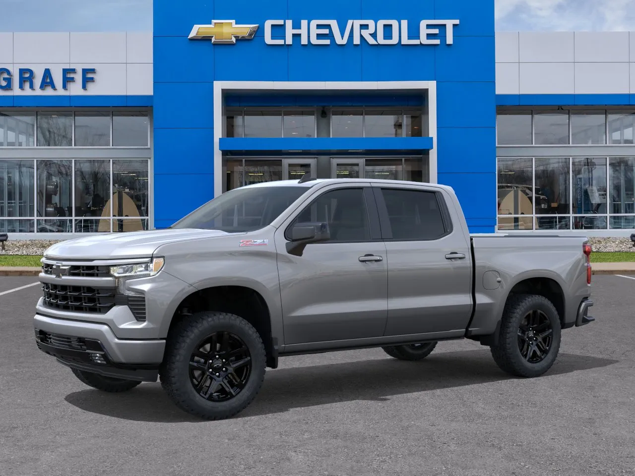 2026 Chevrolet Silverado 1500 RST - Photo 26