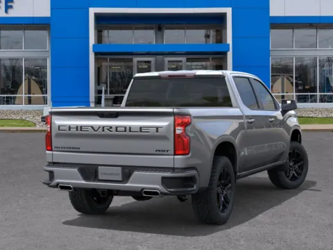 More photos of 2026 Chevrolet Silverado 1500 RST at Graff Chevrolet, INC., MI
