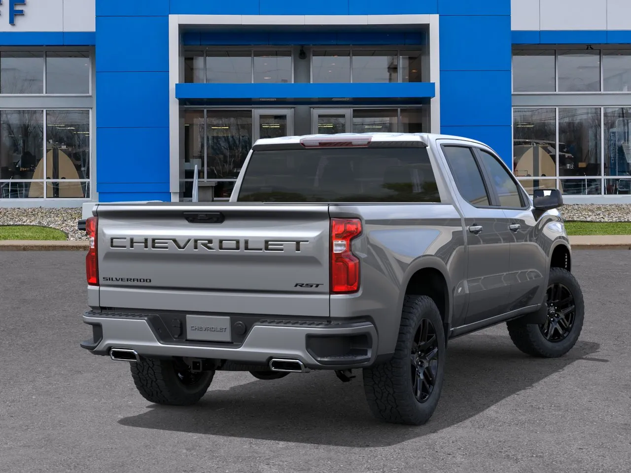 2026 Chevrolet Silverado 1500 RST - Photo 28