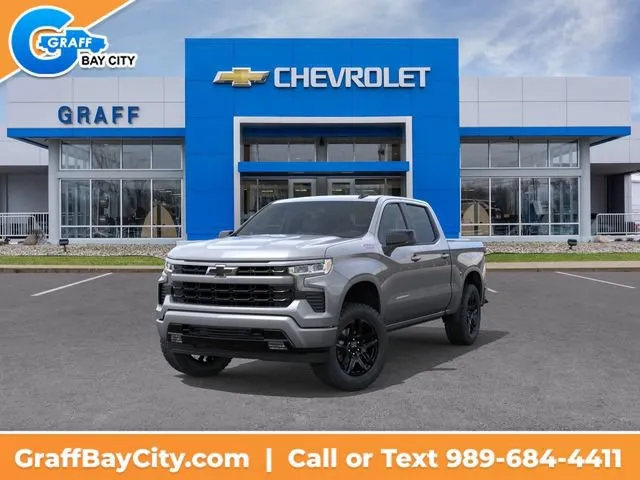 2026 Chevrolet Silverado 1500 RST - Photo 8