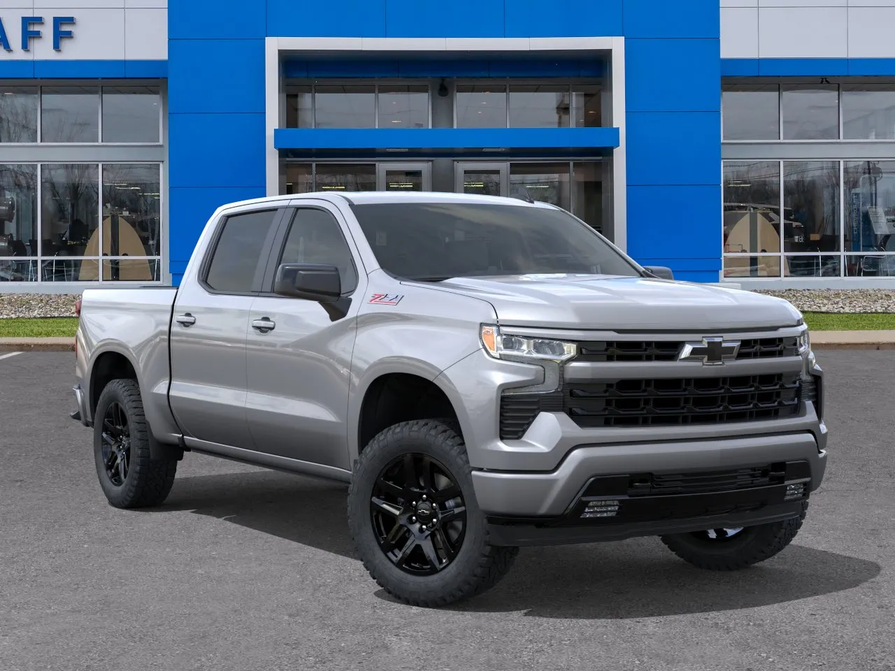 2026 Chevrolet Silverado 1500 RST - Photo 31