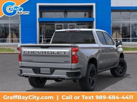 More photos of 2026 Chevrolet Silverado 1500 RST at Graff Chevrolet, INC., MI