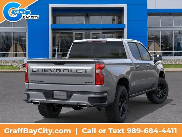 2026 Chevrolet Silverado 1500 RST - Photo 4