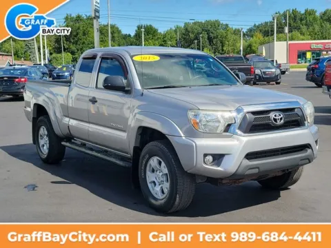 Photos of 2015 Toyota Tacoma for sale in Bay City, MI at Graff Chevrolet, INC.