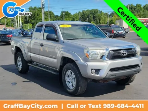Photos of 2015 Toyota Tacoma for sale in Bay City, MI at Graff Chevrolet, INC.