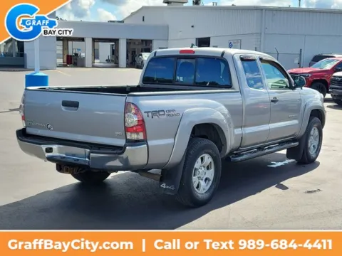 Another view of 2015 Toyota Tacoma for sale in Bay City, MI at Graff Chevrolet, INC.