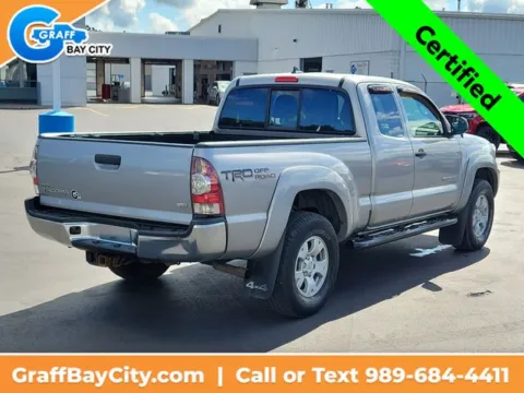 Another view of 2015 Toyota Tacoma for sale in Bay City, MI at Graff Chevrolet, INC.