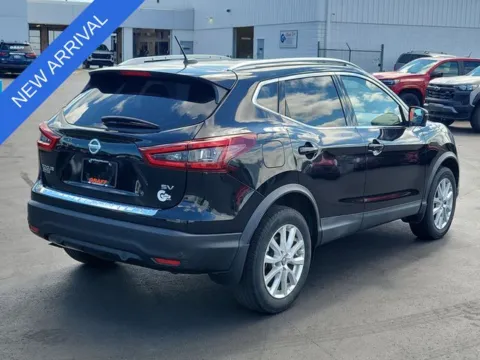 Another view of 2020 Nissan Rogue Sport SV for sale in Bay City, MI at Graff Chevrolet, INC.