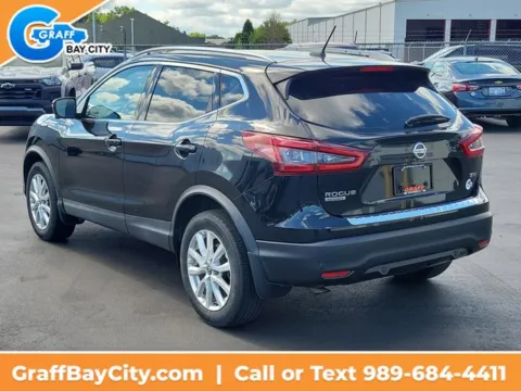More photos of 2020 Nissan Rogue Sport SV at Graff Chevrolet, INC., MI