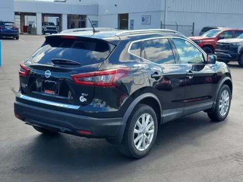 Another view of 2020 Nissan Rogue Sport SV for sale in Bay City, MI at Graff Chevrolet, INC.