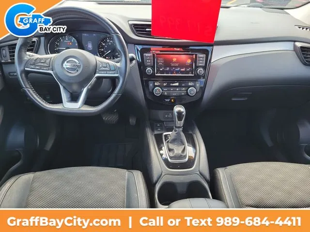 2020 Nissan Rogue Sport SV - Photo 18