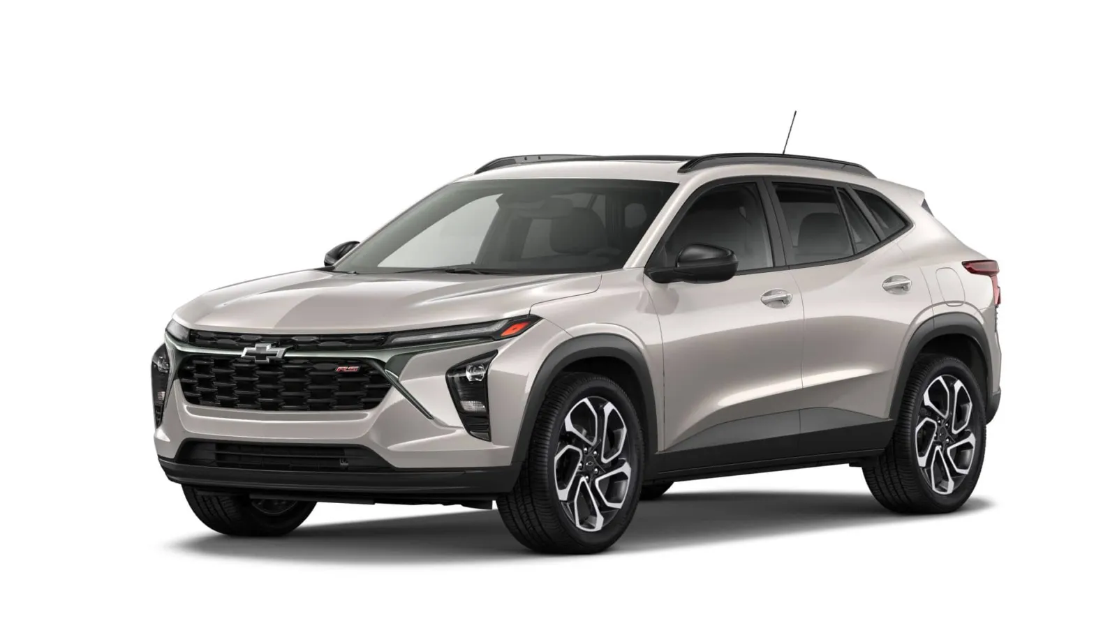 White 2026 Chevrolet Trax 2RS for sale in Bay City, MI