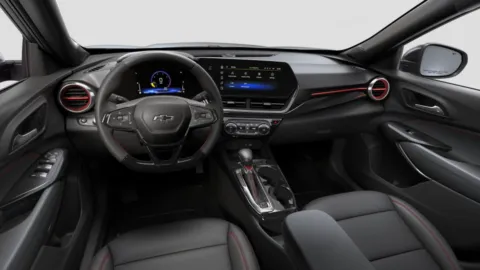 More photos of 2026 Chevrolet Trax 2RS at Graff Chevrolet, INC., MI
