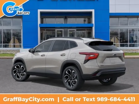 Another view of 2026 Chevrolet Trax 2RS for sale in Bay City, MI at Graff Chevrolet, INC.