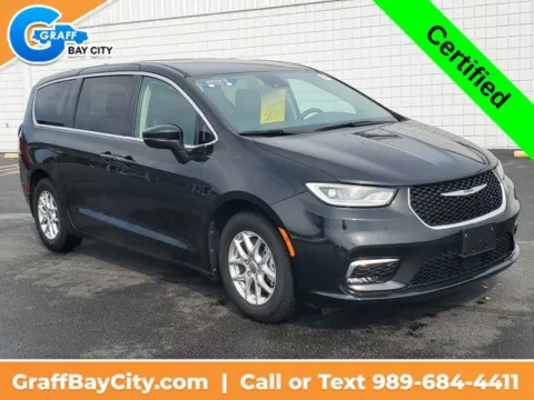 Photos of 2023 Chrysler Pacifica Touring L for sale in Bay City, MI at Graff Chevrolet, INC.