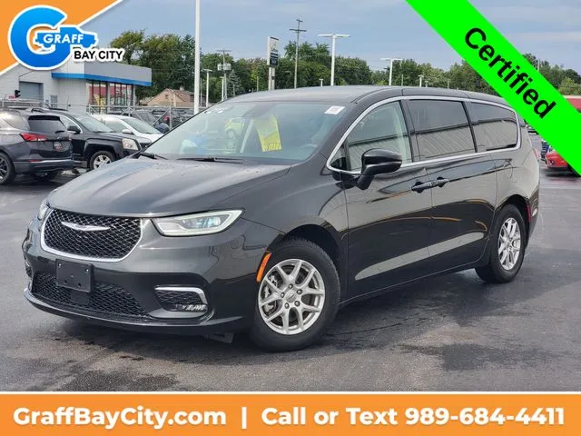 2023 Chrysler Pacifica