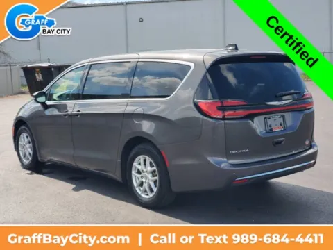More photos of 2023 Chrysler Pacifica Touring L at Graff Chevrolet, INC., MI