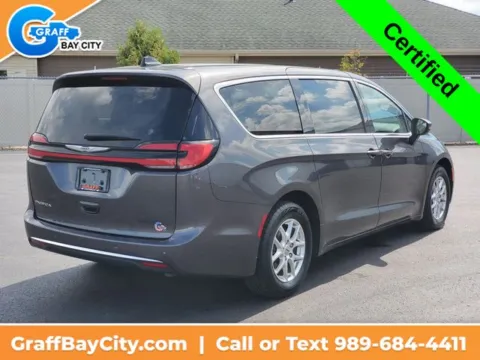 Another view of 2023 Chrysler Pacifica Touring L for sale in Bay City, MI at Graff Chevrolet, INC.