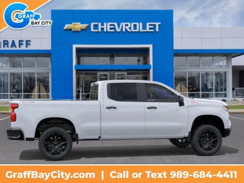 More photos of 2026 Chevrolet Silverado 1500 LT Trail Boss at Graff Chevrolet, INC., MI