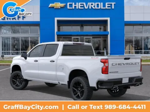 Another view of 2026 Chevrolet Silverado 1500 LT Trail Boss for sale in Bay City, MI at Graff Chevrolet, INC.