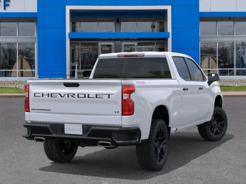More photos of 2026 Chevrolet Silverado 1500 LT Trail Boss at Graff Chevrolet, INC., MI