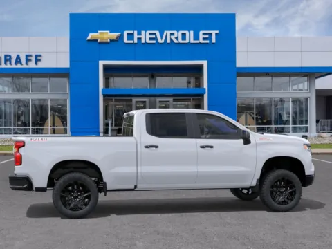 More photos of 2026 Chevrolet Silverado 1500 LT Trail Boss at Graff Chevrolet, INC., MI
