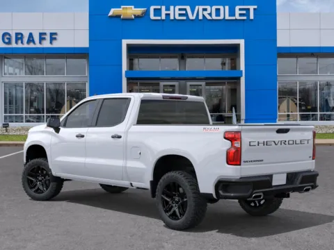 Another view of 2026 Chevrolet Silverado 1500 LT Trail Boss for sale in Bay City, MI at Graff Chevrolet, INC.