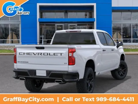 More photos of 2026 Chevrolet Silverado 1500 LT Trail Boss at Graff Chevrolet, INC., MI