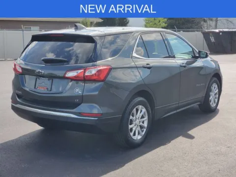 Another view of 2019 Chevrolet Equinox LT for sale in Bay City, MI at Graff Chevrolet, INC.