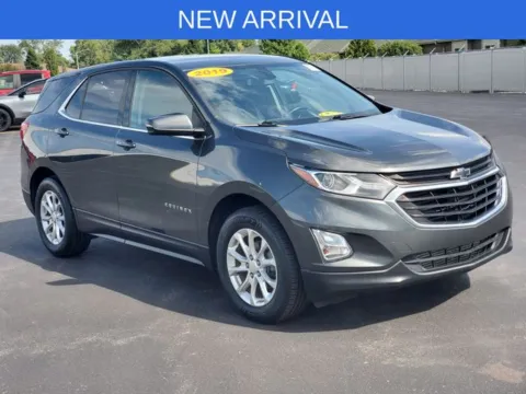 Photos of 2019 Chevrolet Equinox LT for sale in Bay City, MI at Graff Chevrolet, INC.