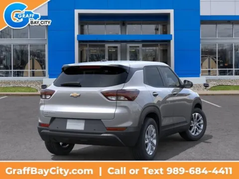 More photos of 2026 Chevrolet Trailblazer LS at Graff Chevrolet, INC., MI