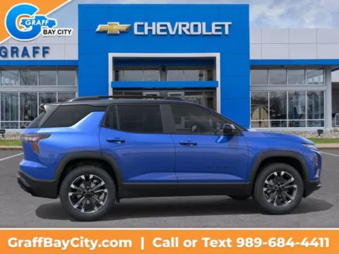 More photos of 2027 Chevrolet Equinox RS at Graff Chevrolet, INC., MI