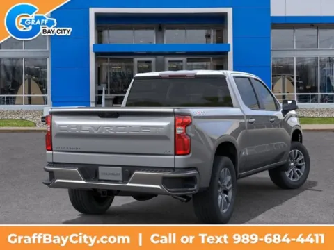 More photos of 2026 Chevrolet Silverado 1500 LT (2FL) at Graff Chevrolet, INC., MI