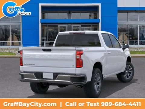 More photos of 2026 Chevrolet Silverado 1500 LT (2FL) at Graff Chevrolet, INC., MI