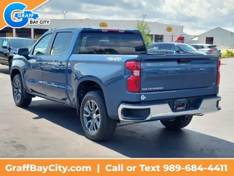 More photos of 2024 Chevrolet Silverado 1500 LT at Graff Chevrolet, INC., MI
