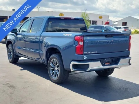 More photos of 2024 Chevrolet Silverado 1500 LT at Graff Chevrolet, INC., MI