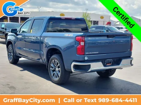 More photos of 2024 Chevrolet Silverado 1500 LT at Graff Chevrolet, INC., MI