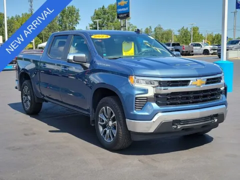 Photos of 2024 Chevrolet Silverado 1500 LT for sale in Bay City, MI at Graff Chevrolet, INC.