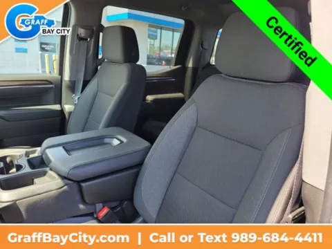 More photos of 2024 Chevrolet Silverado 1500 LT at Graff Chevrolet, INC., MI