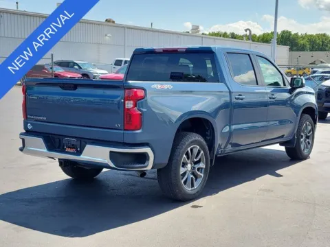 Another view of 2024 Chevrolet Silverado 1500 LT for sale in Bay City, MI at Graff Chevrolet, INC.