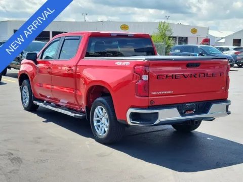 More photos of 2023 Chevrolet Silverado 1500 LT at Graff Chevrolet, INC., MI