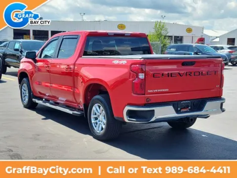 More photos of 2023 Chevrolet Silverado 1500 LT at Graff Chevrolet, INC., MI