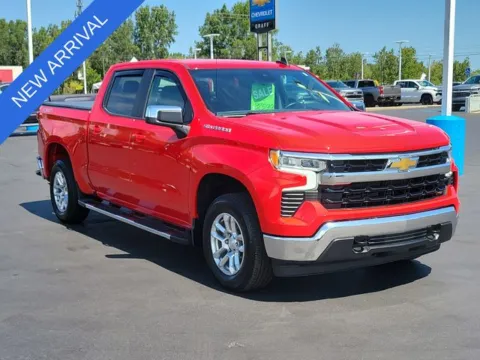 Photos of 2023 Chevrolet Silverado 1500 LT for sale in Bay City, MI at Graff Chevrolet, INC.