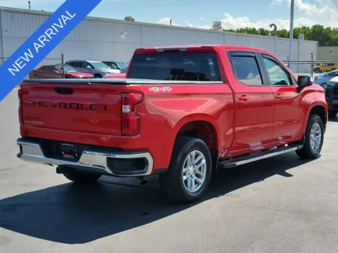Another view of 2023 Chevrolet Silverado 1500 LT for sale in Bay City, MI at Graff Chevrolet, INC.