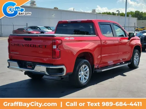 Another view of 2023 Chevrolet Silverado 1500 LT for sale in Bay City, MI at Graff Chevrolet, INC.